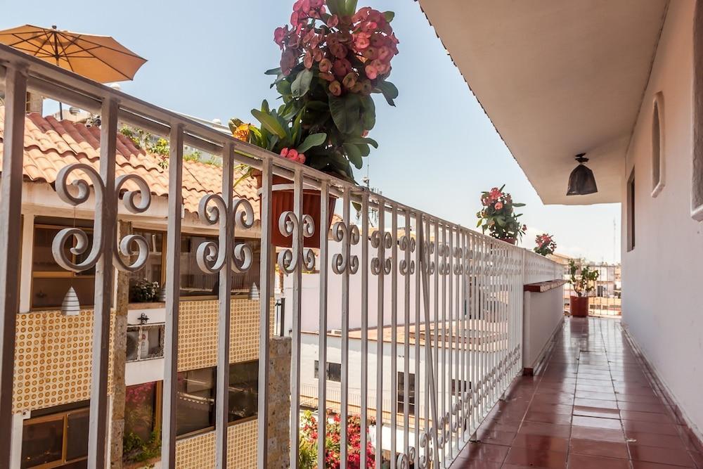 Suites Plaza Del Rio - Family Hotel Malecon Centro Puerto Vallarta Exterior foto