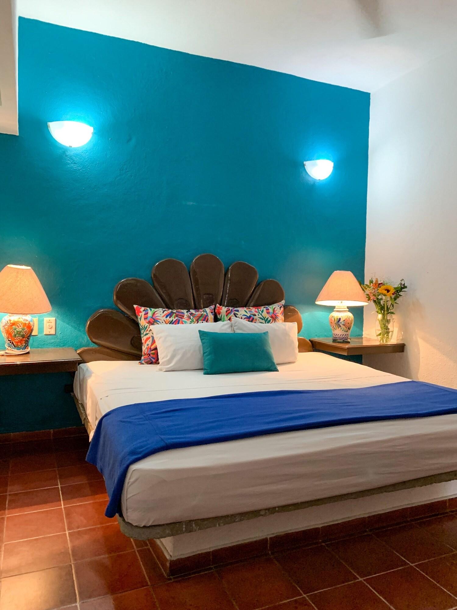 Suites Plaza Del Rio - Family Hotel Malecon Centro Puerto Vallarta Exterior foto